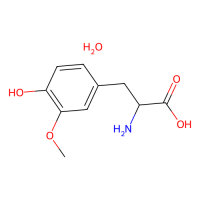 3-甲氧基-L-酪氨酸一水合物，200630-46-2，粉末，阿拉丁