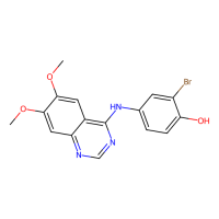 WHI-P154，211555-04-3，Moligand™, 10mM in DMSO，阿拉丁