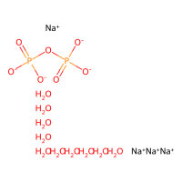 焦磷酸钠四水十水合物，13472-36-1，UltraBio™, 超纯级, ≥99.5%(T)，阿拉丁