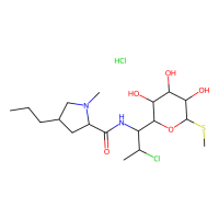 克林霉素 盐酸盐,21462-39-5,10mM in DMSO,阿拉丁