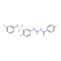 WAY-381665，379723-99-6，10mM in DMSO，阿拉丁