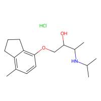 ICI-118551盐酸盐，1217094-53-5，≥98%，阿拉丁