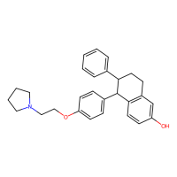 外消旋-拉索昔芬，180915-78-0，阿拉丁