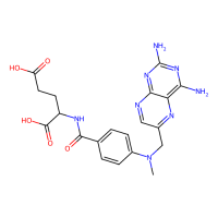 甲氨蝶呤 水合物,59-05-2,10mM in DMSO,阿拉丁