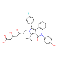 4-羟基阿托伐他汀半钙盐，214217-88-6，Moligand™，阿拉丁