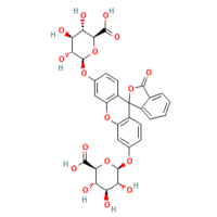 荧光素二β-D-葡萄糖醛酸二甲酯，134869-04-8，≥98%，阿拉丁
