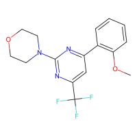 WAY-327131，725695-33-0，10mM in DMSO，阿拉丁