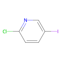 2-氯-5-碘吡啶，69045-79-0，≥98%，阿拉丁