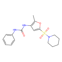 GSK264220A,内皮脂酶和脂蛋白脂酶抑制剂,685506-42-7,Moligand™, ≥98%(HPLC),阿拉丁