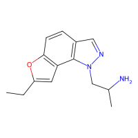 YM348,372163-84-3,Moligand™,阿拉丁