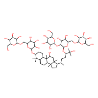 罗汉果苷V,88901-36-4,10mM in DMSO,阿拉丁