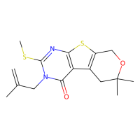 WAY-301205，330181-93-6，10mM in DMSO，阿拉丁