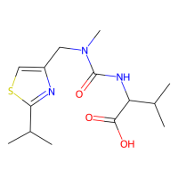 (S)-2-(3-((2-异丙基噻唑-4-基)甲基)-3-甲基脲)-3-甲基丁酸，154212-61-0，≥95%，阿拉丁