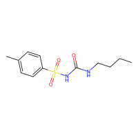 甲苯磺丁脲,64-77-7,Moligand™, 10mM in DMSO,阿拉丁