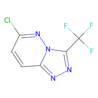6-氯-3-（三氟甲基）[1,2,4]三唑[4,3-b]哒嗪，40971-95-7，阿拉丁