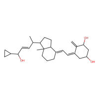 Calcipotriol，112965-21-6，Moligand™, 10mM in DMSO，阿拉丁