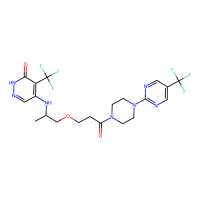RBN-2397,2381037-82-5,10mM in DMSO,阿拉丁