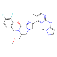 AZD0364 (ATG-017)，2097416-76-5，Moligand™, ≥99%，阿拉丁
