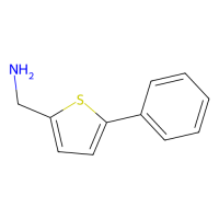 (5-phenylthiophen-2-yl)methanamine，58163-25-0，Moligand™，阿拉丁