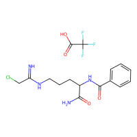氯酰胺，1043444-18-3，10mM in DMSO，阿拉丁