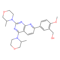 AZD8055,1009298-09-2,Moligand™, ≥99%,阿拉丁