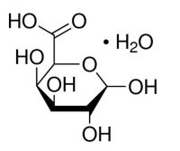 D-(+)-半乳糖醛酸 一水合物,91510-62-2,≥97%,阿拉丁