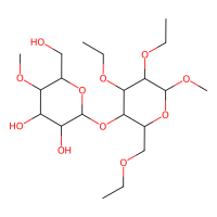乙基纤维素(EC)，9004-57-3，6-9mPa.s,5%甲苯/异丙醇80:20，阿拉丁