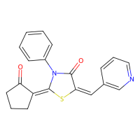 WAY-606724，519049-15-1，10mM in DMSO，阿拉丁