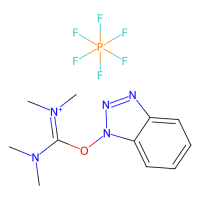 苯并三氮唑-N,N,N',N'-四甲基脲六氟磷酸酯(HBTU)，94790-37-1，≥99%，阿拉丁