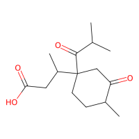 硬果酸，5956-06-9，≥95%(LC/MS-ELSD)，阿拉丁