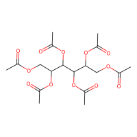 D-山梨糖醇六乙酸酯,7208-47-1,≥97%,阿拉丁