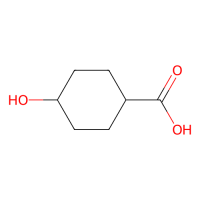 4-羟基环己甲酸，17419-81-7，≥98%(GC), mixture of isomers，阿拉丁