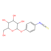 β-D-吡喃半乳糖基苯基异硫氰酸酯,20721-62-4,≥98%,阿拉丁
