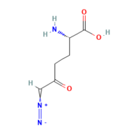 L-DON,谷氨酰胺酶抑制剂，157-03-9，≥98%，阿拉丁