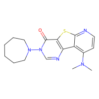 A 841720，869802-58-4，Moligand™, ≥98%，阿拉丁