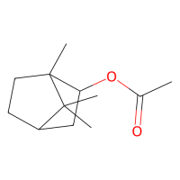 Bornyl acetate;10mM in DMSO;76-49-3;阿拉丁