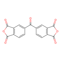 3,3'4,4'-二苯甲酮四羧酸二酐,2421-28-5,≥96%,阿拉丁