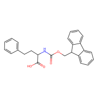 Fmoc-D-高苯丙氨酸，135944-09-1，≥98%(HPLC)，阿拉丁