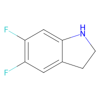 5,6-二氟吲哚啉，954255-04-0，≥97%，阿拉丁