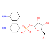 D-核糖1-磷酸双（环己基铵）盐，58459-37-3，≥97%，阿拉丁