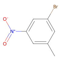 3-溴-5-硝基甲苯，52488-28-5，≥97%，阿拉丁