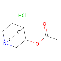 乙酰甲啶 盐酸盐，6109-70-2，10mM in DMSO，阿拉丁