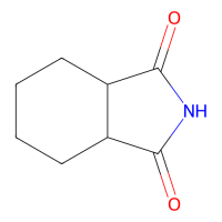 顺式环己-1,2-二甲酰亚胺，7506-66-3，≥98%，阿拉丁