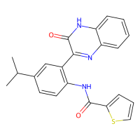 ML 281,STK33抑制剂,1404437-62-2,≥98%(HPLC),阿拉丁