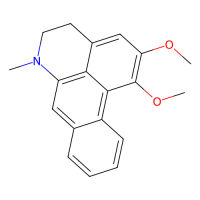 去氢荷叶碱,7630-74-2,≥98%,阿拉丁