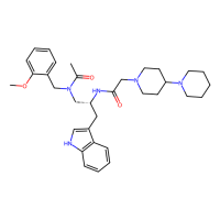 lanepitant，170566-84-4，Moligand™，阿拉丁
