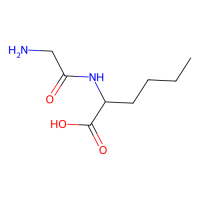 甘氨酰-DL-正亮氨酸，1504-41-2，≥95%，阿拉丁