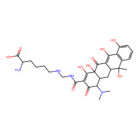 lymecycline,992-21-2,Moligand™,阿拉丁