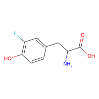 间氟-DL-酪氨酸，403-90-7，≥99%，阿拉丁
