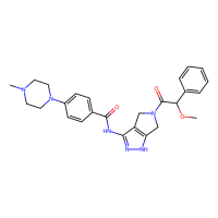 达鲁舍替,827318-97-8,Moligand™, 10mM in DMSO,阿拉丁